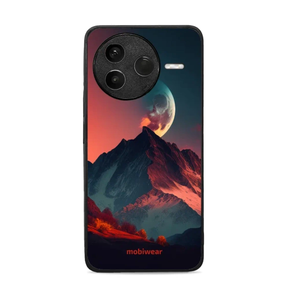 Etui Glossy Case do Xiaomi POCO F7 Pro 5G - wzór G007G