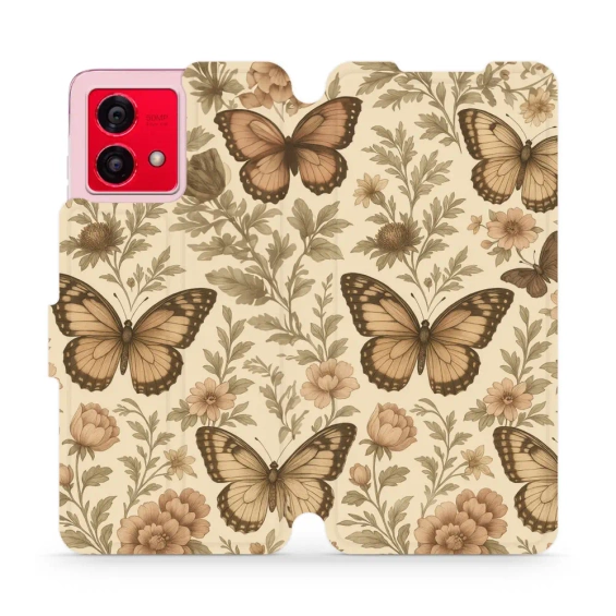 Etui do Motorola Moto G84 - wzór VP92S