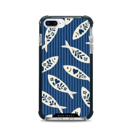 Etui MagSafe Elite Bumper Apple iPhone 7 Plus - wzór DP89D