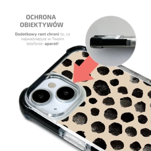 Etui MagSafe Elite Bumper Apple iPhone 14 Pro Max - wzór DA50D