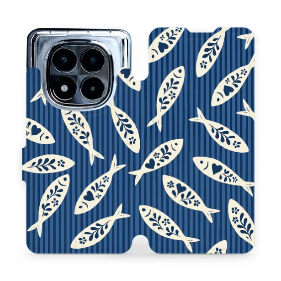 Etui do Xiaomi POCO X7 - wzór VP89S