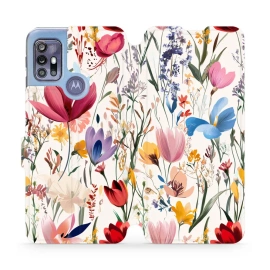 Etui do Motorola Moto G30 - wzór MP70S