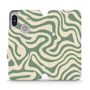 Etui do Xiaomi Redmi Note 5 - wzór VA57S