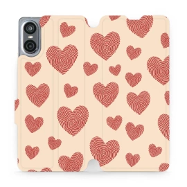 Etui do Sony Xperia 10 VI - wzór VP93S