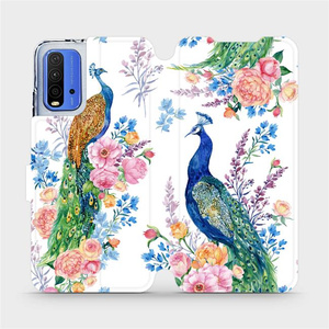 Etui do Xiaomi Redmi 9T - wzór MX08S