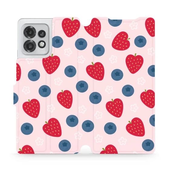 Etui do Motorola Edge 40 Pro - wzór VP84S