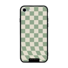 Etui Glossy Case do Apple iPhone SE 2022 - wzór GA58G