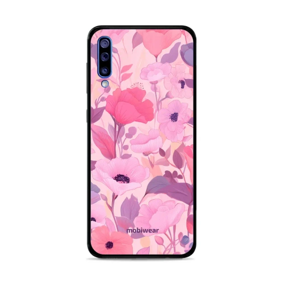 Etui Glossy Case do Samsung Galaxy A30s - wzór GP74G