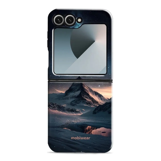 Etui Elite Pro do Samsung Galaxy Z Flip 7 FE - wzór E006E