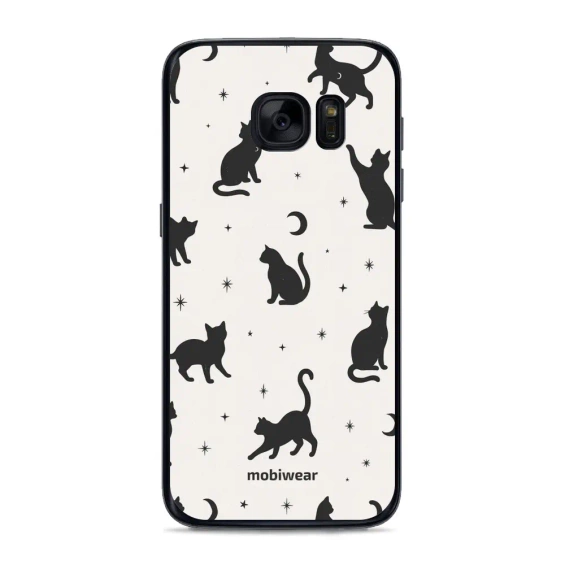 Etui Glossy Case do Samsung Galaxy S7 - wzór G162G