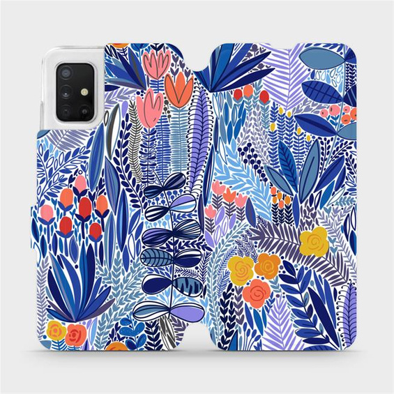 Etui do Samsung Galaxy A51 5G - wzór MP03P