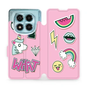 Etui do Xiaomi Redmi Note 14 Pro 4G - wzór M129S