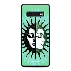 Etui Glossy Case do Samsung Galaxy S10 Plus - wzór G058G