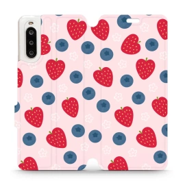 Etui do Sony Xperia 10 II - wzór VP84S