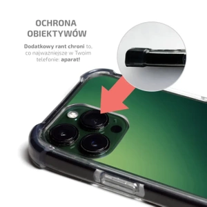 Etui MagSafe Elite Bumper Apple iPhone 8 Plus - wzór D036D