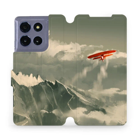 Etui do Motorola Moto G86 5G - wzór MA03P