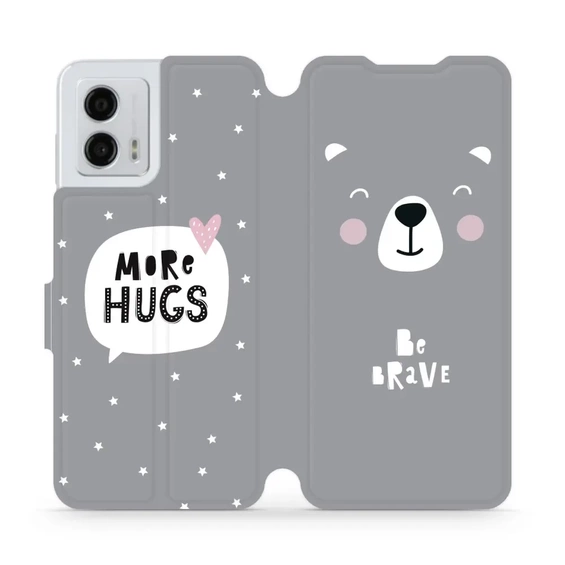 Etui do Motorola Moto G53 5G - wzór MH06P