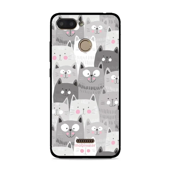 Etui Glossy Case do Xiaomi Redmi 6 - wzór G045G