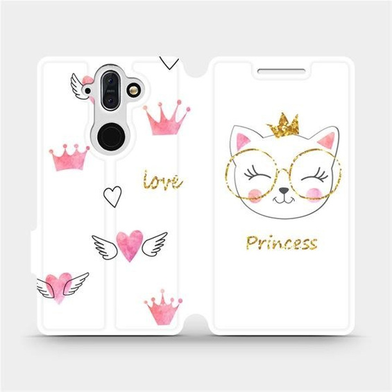 Etui do Nokia 8 Sirocco - wzór MH03S