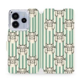 Etui do Xiaomi Redmi Note 14 4G - wzór VP90S