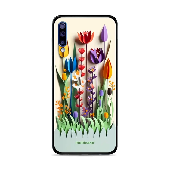 Etui Glossy Case do Samsung Galaxy A30s - wzór G015G