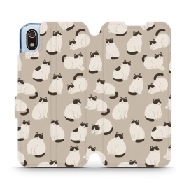 Etui do Xiaomi Redmi 7A - wzór V160S