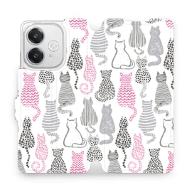 Etui do OPPO A40 - wzór MX01S