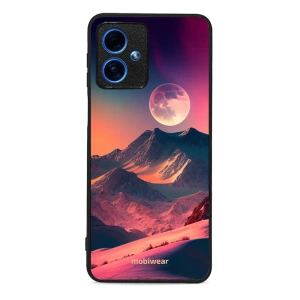 Etui Glossy Case do Motorola Moto G54 5G - wzór G008G