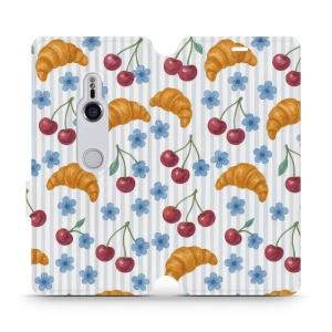 Etui do Sony Xperia XZ3 - wzór VP85S