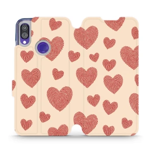 Etui do Xiaomi Redmi Note 7 - wzór VP93S