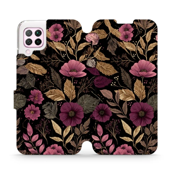 Etui do Huawei P40 Lite - wzór V170S