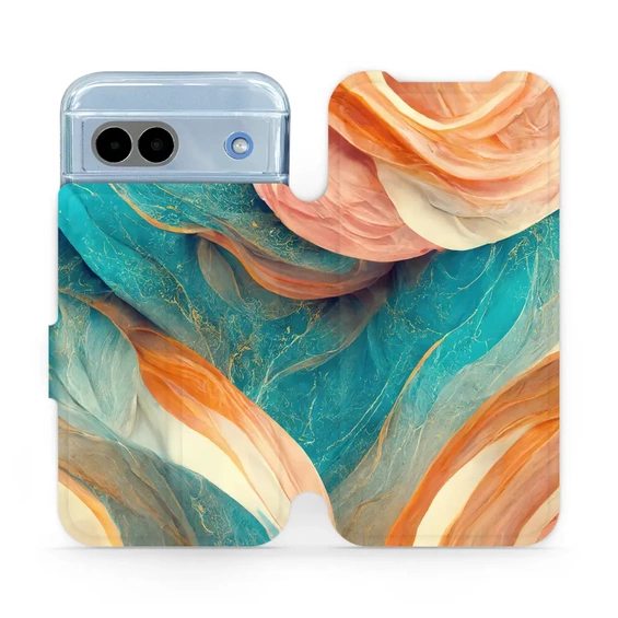 Etui do Google Pixel 8A - wzór VP36S