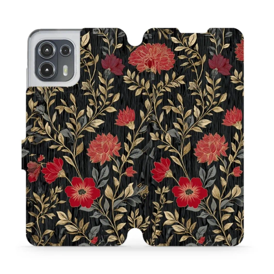 Etui do Motorola Edge 20 Lite - wzór V172S