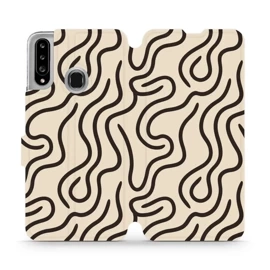 Etui do Samsung Galaxy A20S - wzór VA60S