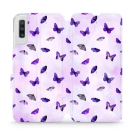 Etui do Samsung Galaxy A70 - wzór VP76S