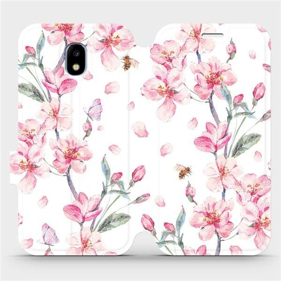 Etui do Samsung Galaxy J5 2017 - wzór M124S
