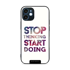 Etui Glossy Case do Apple iPhone 12 - wzór G078G