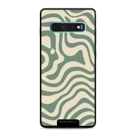 Etui Glossy Case do Samsung Galaxy S10 Plus - wzór GA57G