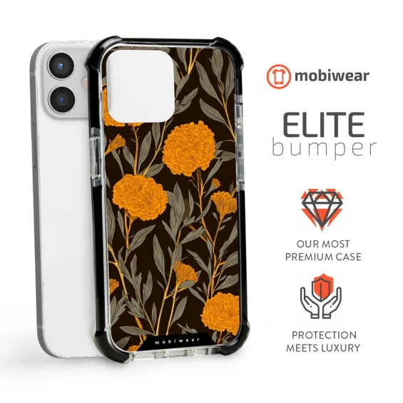 Etui MagSafe Elite Bumper Apple iPhone 12 mini - wzór D175D