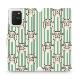 Etui do Samsung Galaxy S10 Lite - wzór VP90S