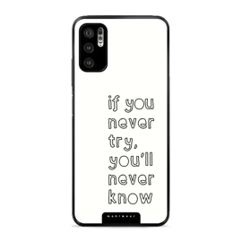 Etui Glossy Case do Xiaomi Redmi Note 10 5G - wzór G075G