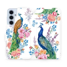 Etui do Samsung Galaxy M35 5G - wzór MX08S