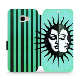 Etui do Samsung Galaxy J4 Plus 2018 - wzór VP58S