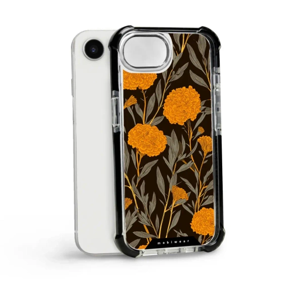 Etui MagSafe Elite Bumper Apple iPhone 16e - wzór D175D