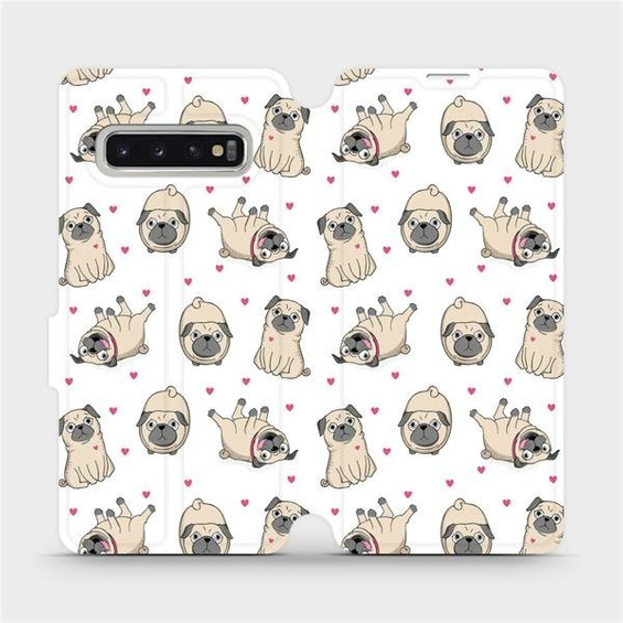 Etui do Samsung Galaxy S10 - wzór M097P