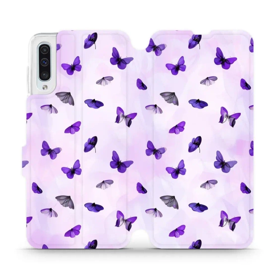 Etui do Samsung Galaxy A50 - wzór VP76S