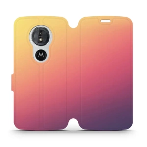 Etui do Motorola Moto G6 Play - wzór VP66S