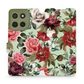 Etui do Motorola Moto G15 - wzór MD06P
