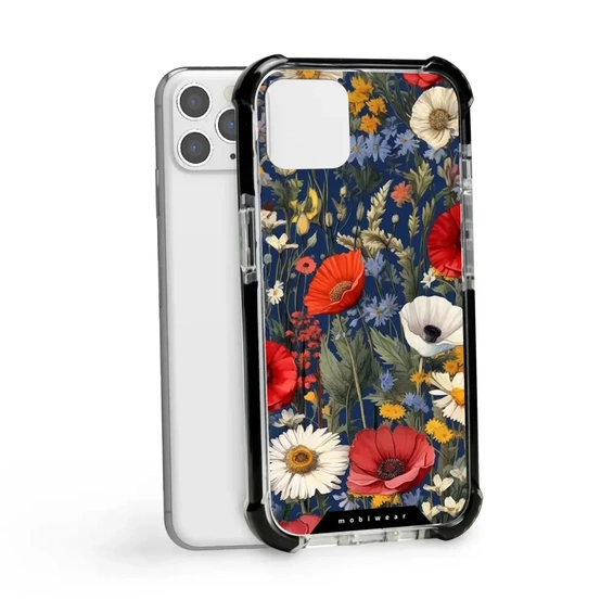 Etui MagSafe Elite Bumper Apple iPhone 11 Pro Max - wzór D005D