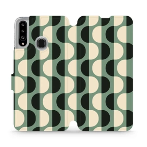 Etui do Samsung Galaxy A20S - wzór VA56S